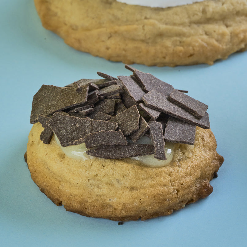 Chocolate Flakes *Low Melt* - 8 lbs