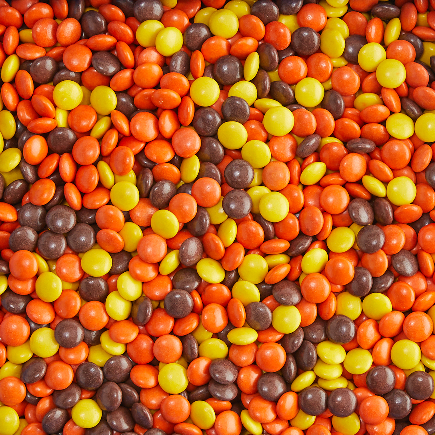 Mini Reese’s® Pieces - 25 lbs
