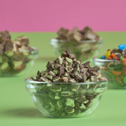 Andes® Mints - Chopped - 15 lbs