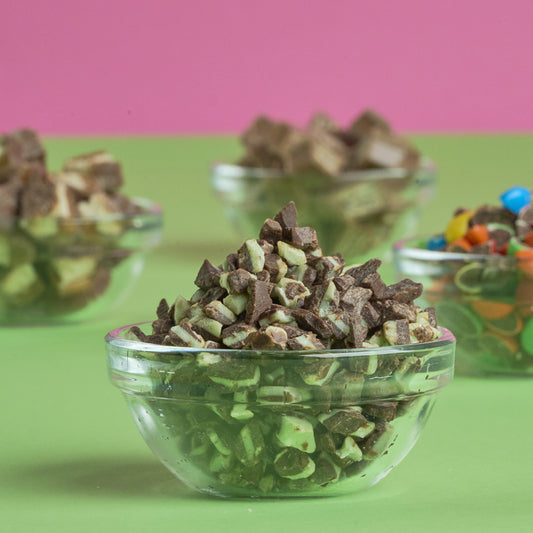 Andes® Mints - Chopped - 15 lbs