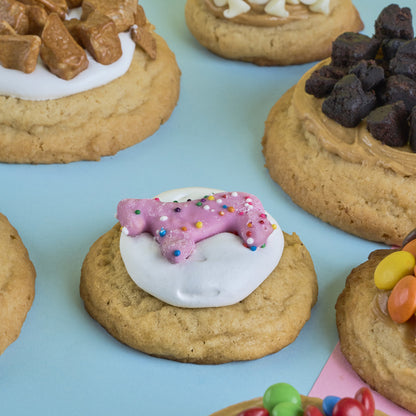 Frosted Animal Cookies - 9 lbs