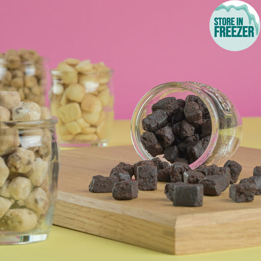 Brownie Bites - 10 lbs