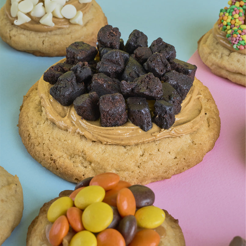 Brownie Bites - 10 lbs
