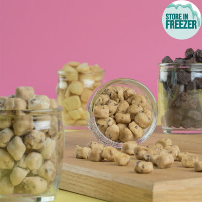 Chocolate Chip Cookie Dough - 10 lbs
