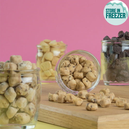 Chocolate Chip Cookie Dough - 10 lbs