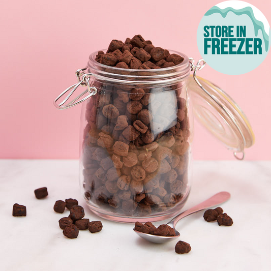 Double Chocolate Chip Cookie Dough - 10 lbs