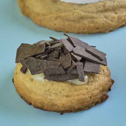 Chocolate Flakes *Low Melt* - 8 lbs
