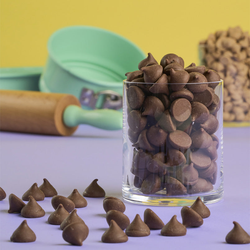 Hershey’s® Milk Chocolate Mini Kisses - 25 lbs