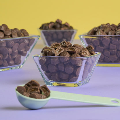 Milk Caramel Cups Mini Shelf Stable - 10 lbs