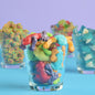 Gummi Rainforest Frogs - 20 lbs