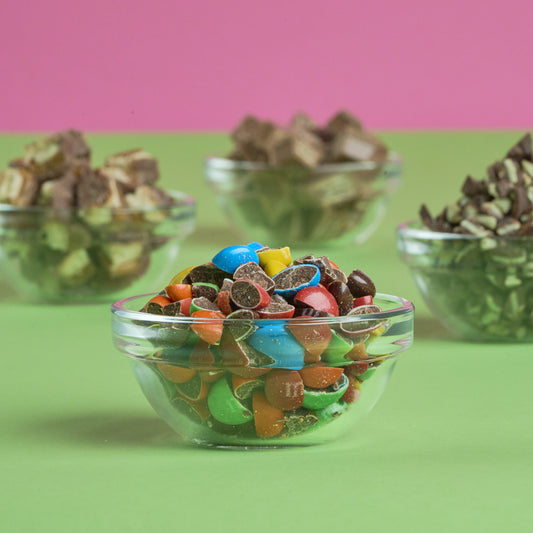 M&M’s® Milk Chocolate – Chopped - 10 lbs