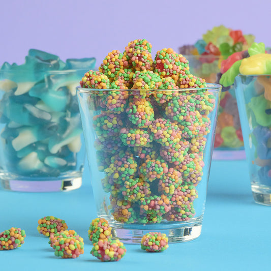 Nerds® Gummy Clusters Rainbow - 10 lbs