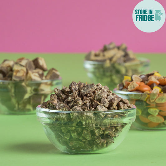 Crunch® Bar – Chopped - 18 lbs