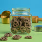 Chocolate Covered Micro Mini Pretzels - 10 lbs