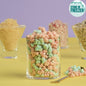 Fizzy Cotton Candy Pink-Blue - 10 lbs