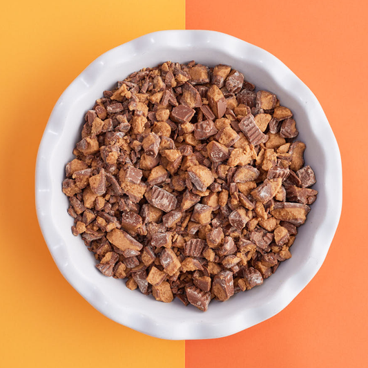 Reese’s® Peanut Butter Cups – Chopped - 10 lbs