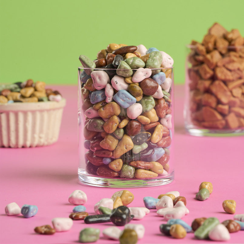 Chocolate Rocks - 10 lbs