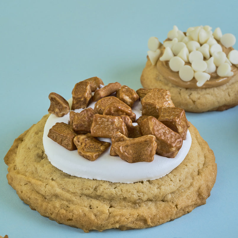 Choco Rocks Salted Caramel - 10 lbs