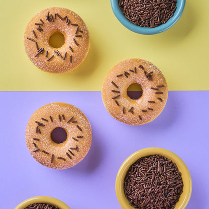 Chocolate Sprinkles - 10 lbs