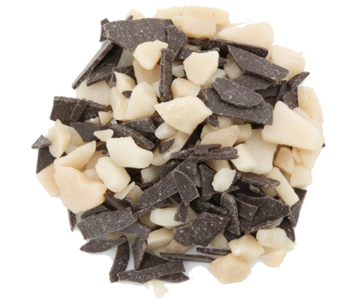 English Toffee Pieces With Chocolate - 10 lbs